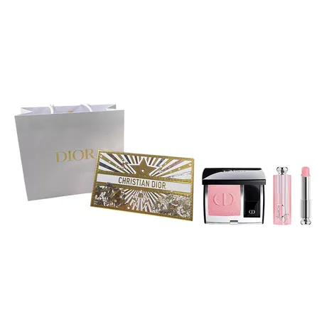 Dior — Set Trang Điểm Dior Rouge 2 Món