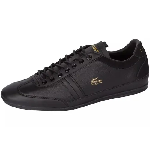 Giày Thể Thao Lacoste Misano 119 Màu Đen – Lacoste
