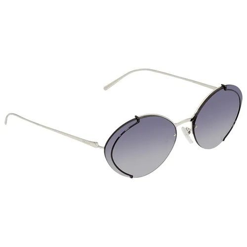 prada oval sunglasses