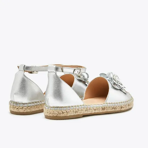 Sandal Nữ Pazzion 1582-25 - SILVER - 39 Màu Bạc
