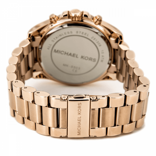 Đồng hồ Michael Kors MK5503 Unisex-5