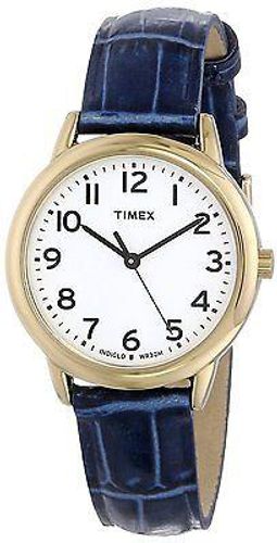 Đồng hồ Timex T2N9549J Dây Da Cho Nữ