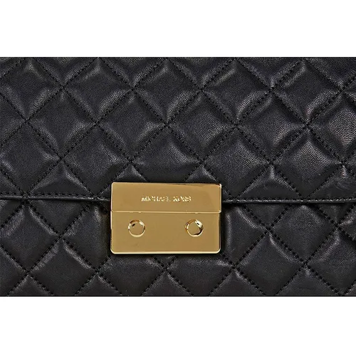 Túi Michael Kors MK Sloan Màu Đen - Túi xách - Vua Hàng Hiệu