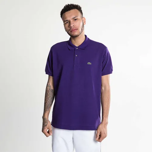 Thời trang Lacoste Áo thun cổ bẻ - Áo Polo Lacoste Classic Fit Samui - Vua Hàng Hiệu