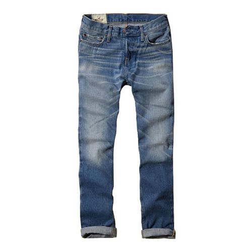 Quần Jeans Hollister Skinny Fit-4