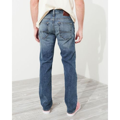 Quần Jeans Hollister Straight Fit 22-1