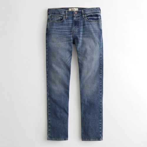 Quần Jeans Hollister Straight Fit 22-3