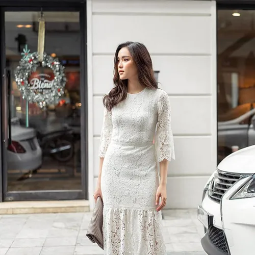 Top 3 mẫu chân váy chữ A đẹp mê mẩn hiện nay  Việt Phong