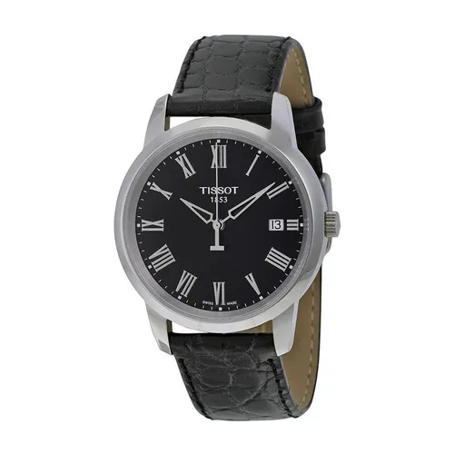 Đồng Hồ Nam Tissot T033.410.16.053.01 Màu Đen - Đồng hồ - Vua Hàng Hiệu