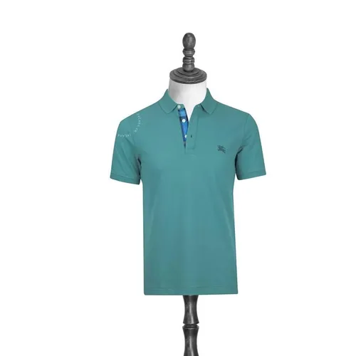 Thời trang Áo thun cổ bẻ - Áo Burberry Brit Polo Shirt Cho Nam - Vua Hàng Hiệu