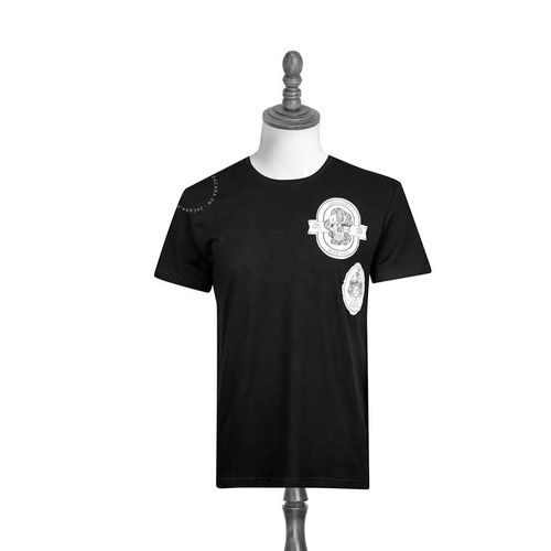 Áo Phông Alexander McQueen Skull T-Shirt-1