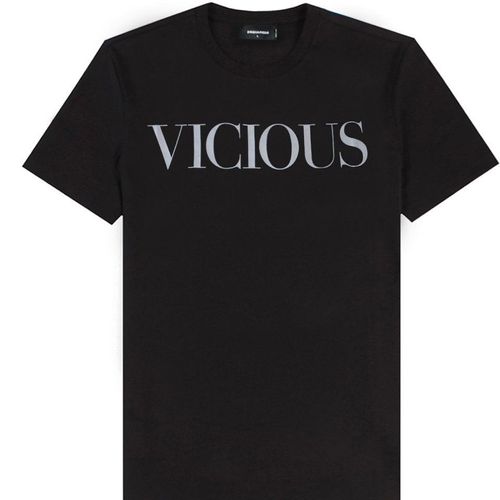 Áo Phông DSquared2 Vicious Printed T-Shirt
