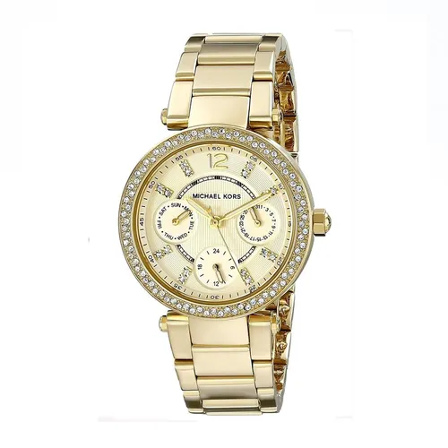 Đồng Hồ Nữ Michael Kors MK6056 Màu Vàng - Đồng hồ - Vua Hàng Hiệu