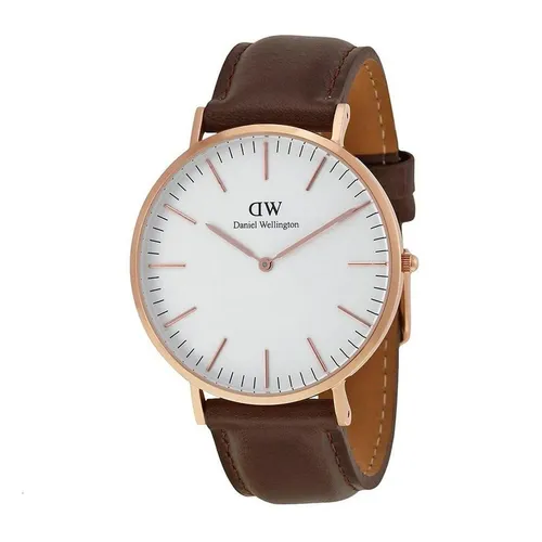 Đồng hồ - Đồng Hồ Daniel Wellington 0109DW Cho Nam - Vua Hàng Hiệu