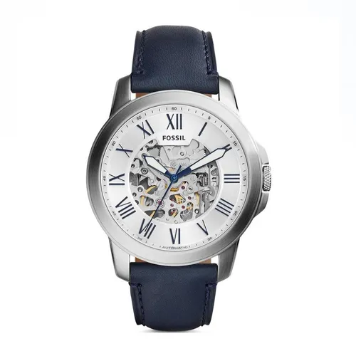 Fossil - Đồng Hồ Fossil ME3111 Dây Da, Lộ Máy Cho Nam - Vua Hàng Hiệu