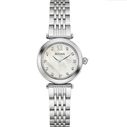 Bulova - Đồng hồ nữ Bulova 96S167 - Vua Hàng Hiệu