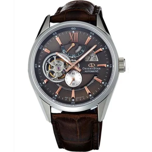 Đồng hồ - Đồng Hồ Orient Star Skeleton SDK05004K - Vua Hàng Hiệu