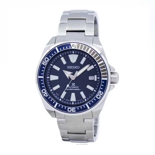 Đồng Hồ Seiko Samurai Automatic SRPB49J Cho Nam - Đồng hồ - Vua Hàng Hiệu