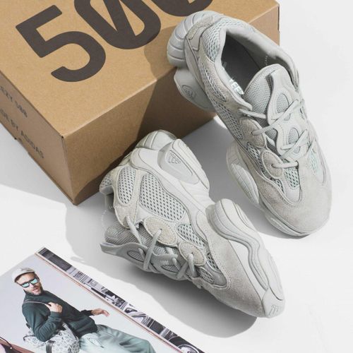 Giày Sneaker Adidas Yeezy 500 Sneaker-5