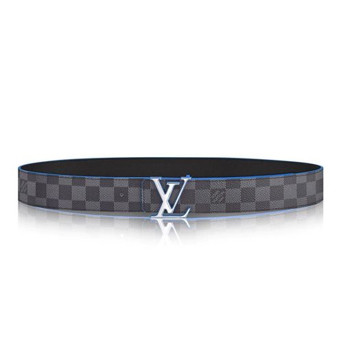 Thắt Lưng Da Louis Vuitton 40mm Initiales Reversible Belt