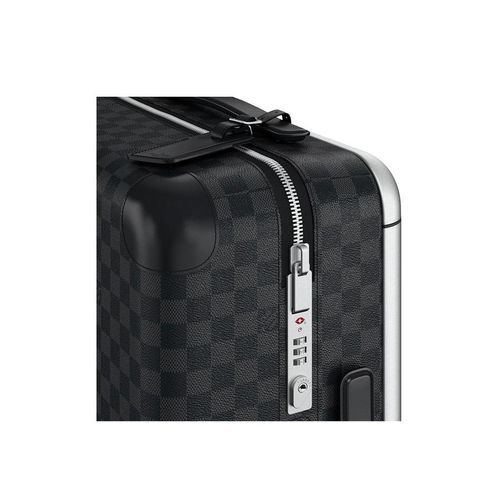 Vali Louis Vuitton Horizon 55 Damier Graphite Suitcase-4