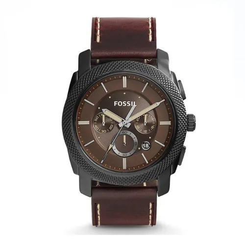 Đồng Hồ Fossil Dây Da FS5121 Cho Nam