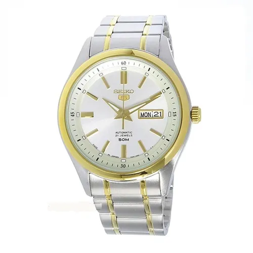 Đồng Hồ Seiko SNKN92J1 Dây Demi Cho Nam
