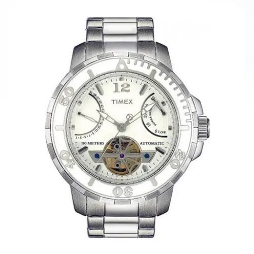 Đồng hồ Timex - Đồng Hồ Timex Automatic T2M517 Cho Nam - Vua Hàng Hiệu