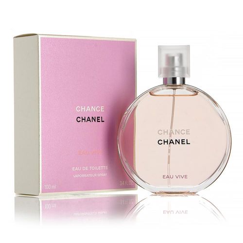 Nước Hoa Chanel Chance Eau Vive EDT, 50ml-3