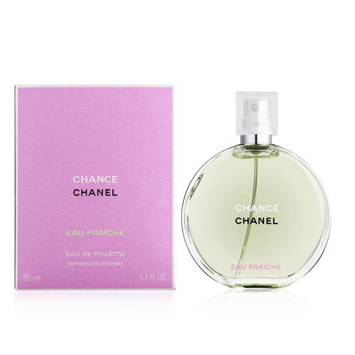 Nước Hoa Cho Nữ Chanel Chance Eau Fraiche EDT, 50ml-3