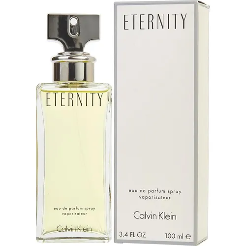 Nước Hoa Nữ Calvin Klein CK Eternity For Women EDP Spray 100ml