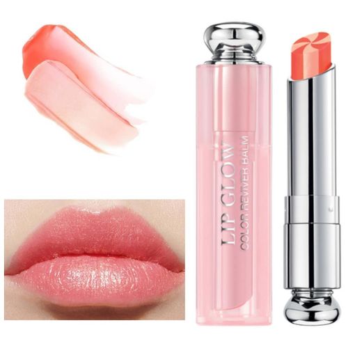 Son Dior Addict Lip Glow To The Max 204 Coral-3