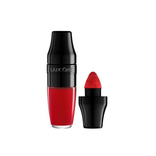 Son Kem Lancôme Matte Shaker Liquid Lipstick 189 Red'y in 5 - Đỏ cam