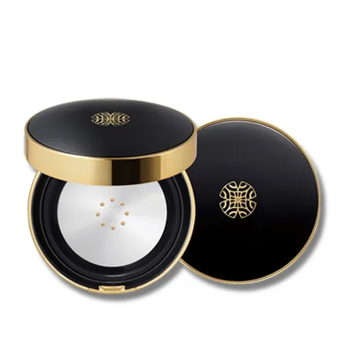 Trang điểm Ohui - Phấn Nước Ohui Ultimate Cover Concealer Metal Cushion SPF35/ PA++ Che Phủ Vượt Trội #02 - Vua Hàng Hiệu