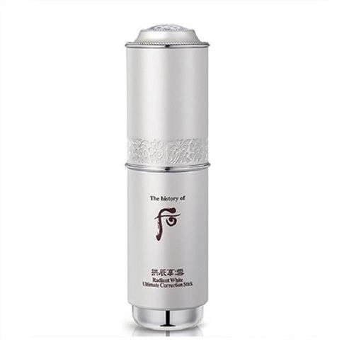 Cao Hỗ Trợ Giảm Nám Dạng Thỏi Whoo Gongjinhyang Seol Radiant White Ultimate Correction Stick