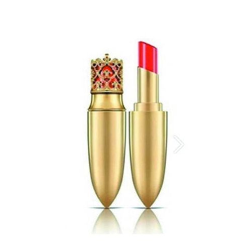 Son Môi Cao Cấp Whoo Mi Luxury Lip Rouge - Cải Thiện Nếp Nhăn, Sắc Son Rực Rỡ #45 Royal Red