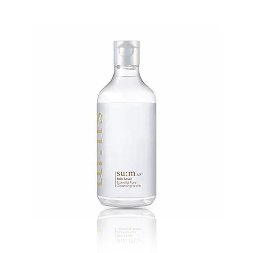 Nước Tẩy Trang Làm Sạch Dịu Nhẹ - Su:m37 Skin Saver Essential Cleansing Water 100ml SUM37