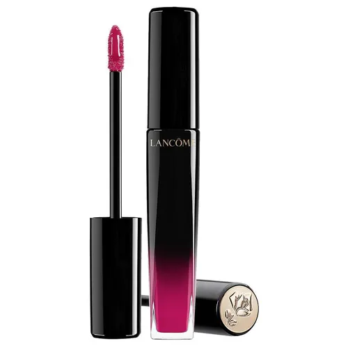 Son Kem Lâu Trôi Lancome Lip Gloss 378 Be Unique - Fuchsia - Mỹ phẩm - Vua Hàng Hiệu