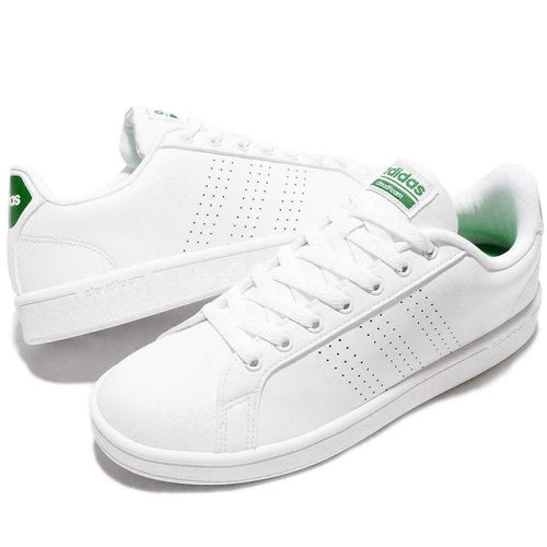 Giày Adidas Sport Inspired Cloudfoam Advantage Clean Shoes White AW3914-1