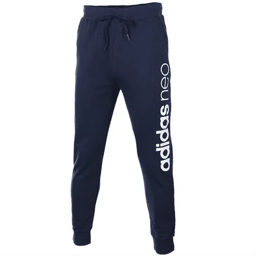 Quần Adidas Men Neo Modern Logo Track Pants Blue BQ6867 Size XS