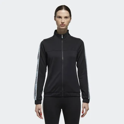 Áo Adidas W Sport Inspired Recrafted Track Jacket Black DM4326 Size M