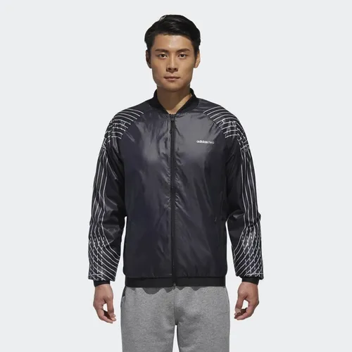 Áo Adidas M Sport Inspired Windbreaker Black DM2188 Size S