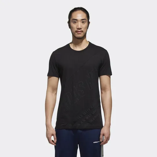 Áo Adidas Men Sport Inspired 90s Black Tshirt DM2080 Size L