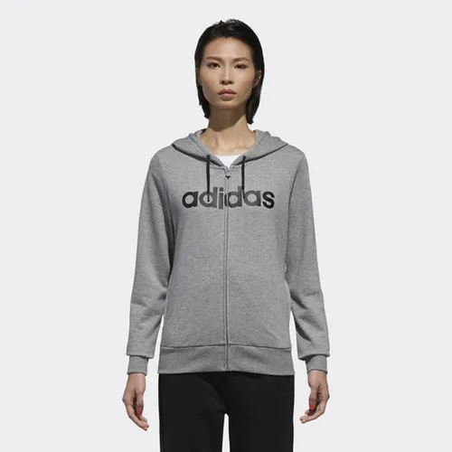 Áo Adidas Women Sport Inspired Hoodie Heather DM2057 Size M