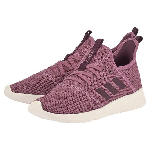 Giày Adidas Women Lifestyle Cloudfoam Pure Shoes Maroon BB7341