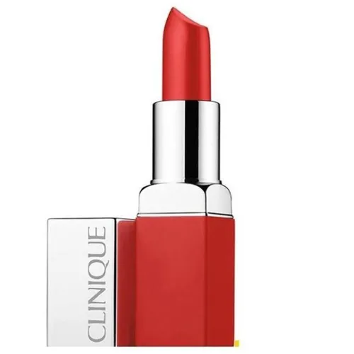 Son Môi Clinique Lip Pop Matte #Ruby Pop 3.9g