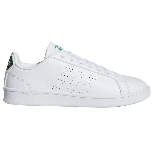 Giày Adidas Sport Inspired Cloudfoam Advantage Clean Shoes White AW3914-2