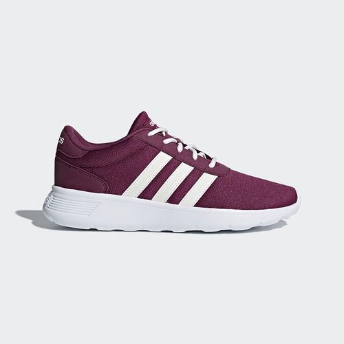 Giày Adidas Women Lifestyle Lite Racer Shoes Ruby B44655 Size 3--2