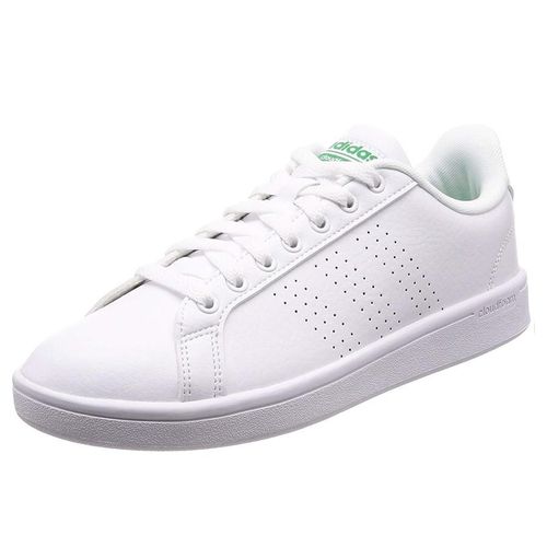 Giày Adidas Sport Inspired Cloudfoam Advantage Clean Shoes White AW3914-3