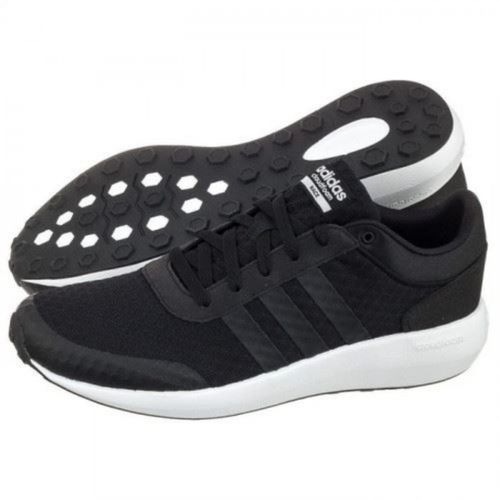 Giày Adidas Men's Essentials Cloudfoam Race Shoes Black  AW5321-3
